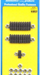 bb chevy hex oil pan stud kit
