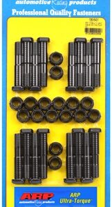 bb chevy hi performance wave loc rod bolt kit