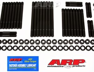 bb chevy late bowtie dart head. hsk