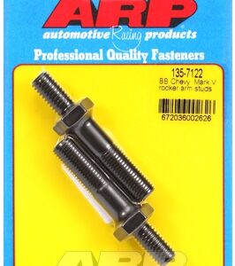 bb chevy mark v rocker arm studs