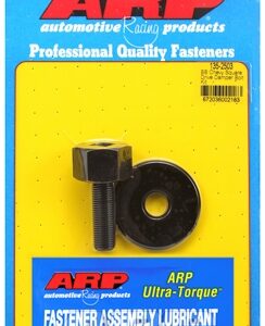 bb chevy square drive balancer bolt kit