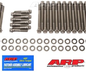 bb chevy ss 12pt head bolt kit