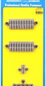 bb chevy ss 12pt oil pan stud kit