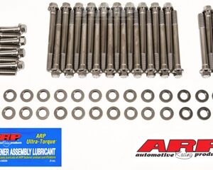 bb chevy ss hex head bolt kit