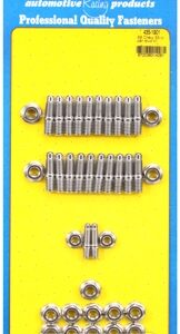 bb chevy ss oil pan stud kit