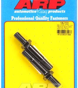 bb chevy w/aluminum heads rocker arm stud kit