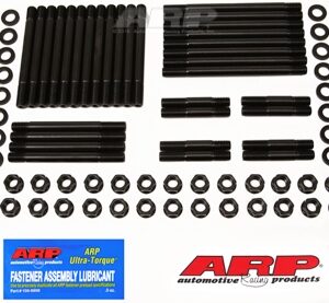bb chevy w/edelbrock performer rpm hsk
