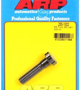 bb ford 360 cam bolt kit