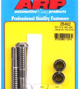 bb ford 390 428 wave loc rod bolts