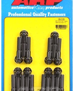 bb ford v8 12pt intake manifold bolt kit