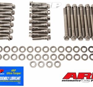 bb mopar r & rb wedge ss hex head bolt