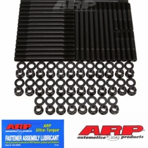 bbc dart blk w/dart hd hx head stud kit