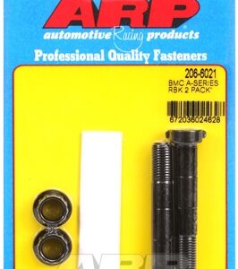 "bmc a series 3/8"" rod bolt kit. 2pc"
