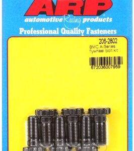 bmc a series flywheel bolt kit( 6 pcs.) 3/8 24 thread