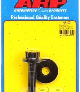 bmw mini 1.6l cooper cam sprocket bolt kit(m12x1.5)