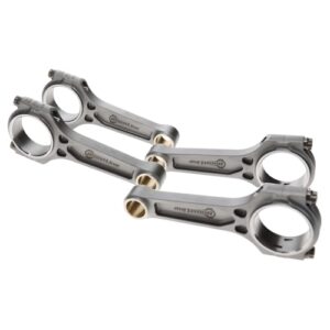 boostline conrod set dodge srt4 151mm arp +625