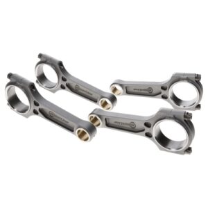 boostline conrod set ford/volvo rs 5 cyl 143.00mm