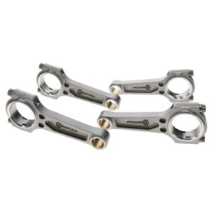 boostline conrod set honda b18c 138.00mm