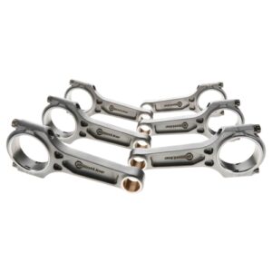 boostline conrod set nissan vq35de 144.25mm