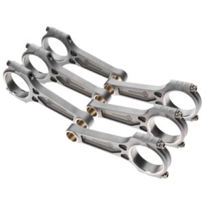 boostline conrod set nissan vq37 149.50mm ca625+