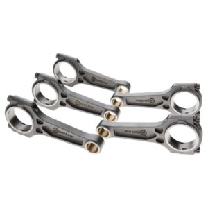 boostline conrod set ttrs 5 cyl 144mm 22mm
