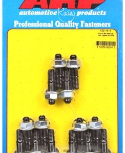 buick 350 455 3/8" hex header stud kit
