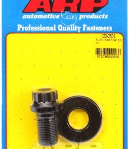 buick balancer bolt kit