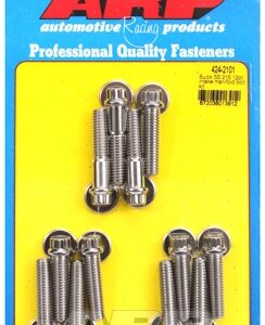 buick ss 215 12pt intake manifold bolt kit