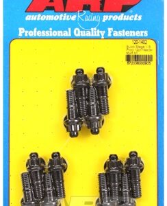 buick stage ii & prod 12pt header stud kit