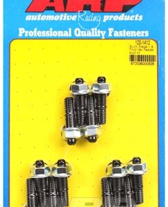 buick stage ii & prod hex header stud kit