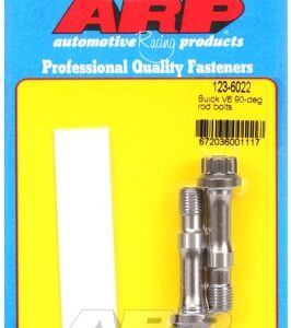 buick v6 90° rod bolts