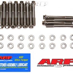 buick v6 stage i ss hex head bolt kit