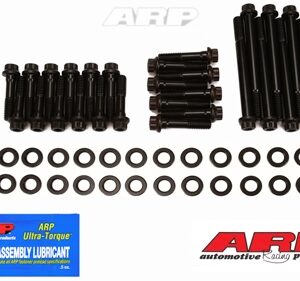 buick v6 stage ll head bolt kit