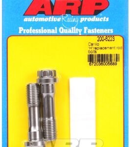 carrillo "h" replacement rod bolts l19 7/16 x1.725' (2pcs)