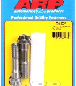 carrillo replacement rod bolts(2x)1.800' 7/16