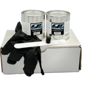 carrillo rod custom "mold making kit"