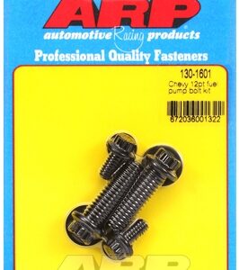 chevy 12pt fuel pump bolt kit