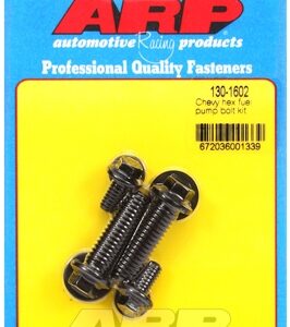 chevy hex fuel pump bolt kit