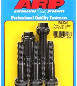 chevy hex water pump bolt kit