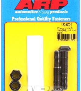 chevy inline 6.194 292c.i.d. rod bolts