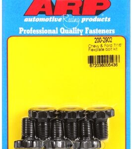 chevy internal balance & ford flexplate bolt kit