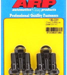 chevy pressure plate bolt kit