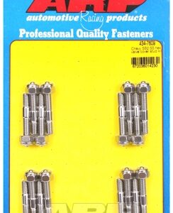 chevy sb2 ss hex valve cover stud kit