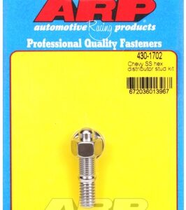chevy ss hex distributor stud kit