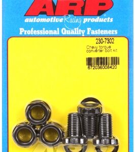 chevy torque converter bolt kit