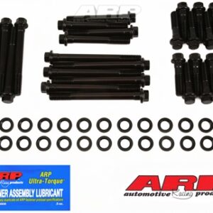 chevy v6 90° w/18° chevy heads. head bolt kit