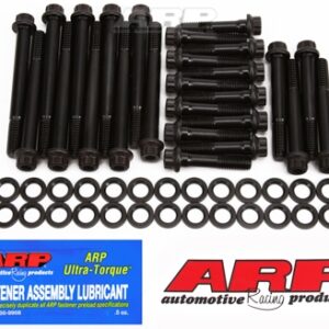 chevy v6 90. w/18 hi port heads. head bolt kit