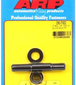 chevy v8 12pt oil pump stud kit