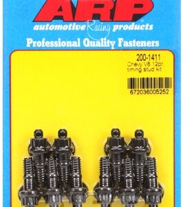 chevy v8 12pt timing stud kit