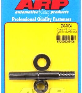 chevy v8 high volume 12pt oil pump stud kit
